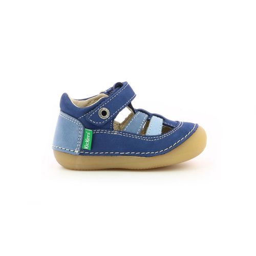 Sandale Kickers Sushy 61108610053 Bleu