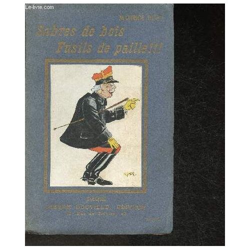 Sabres De Bois, Fusils De Paille!!!