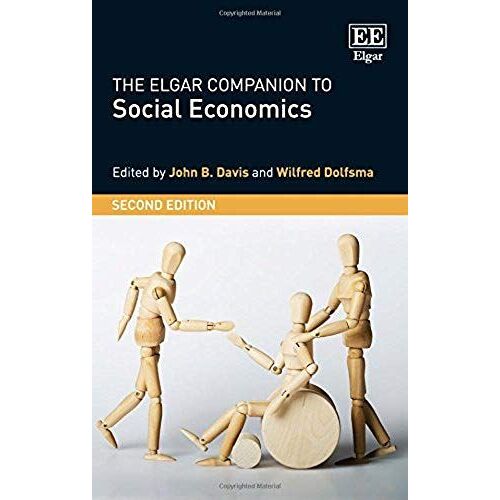 The Elgar Companion To Social Economics, Second Edition