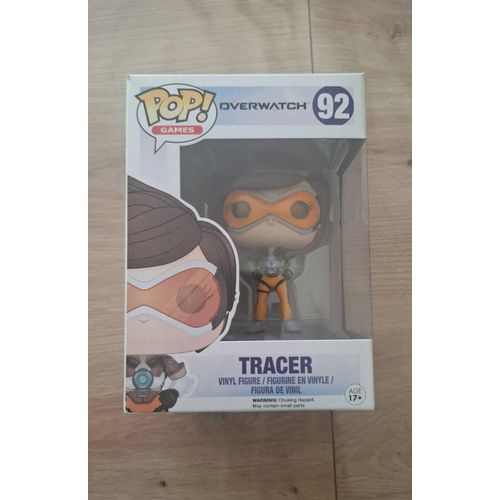 Funko Pop Overwatch Numéro 92 - Tracer