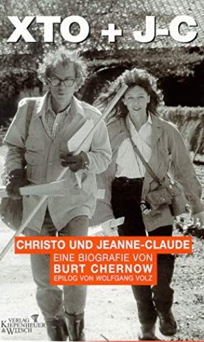 Christo Und Jeanne-Claude, X-To + J-C