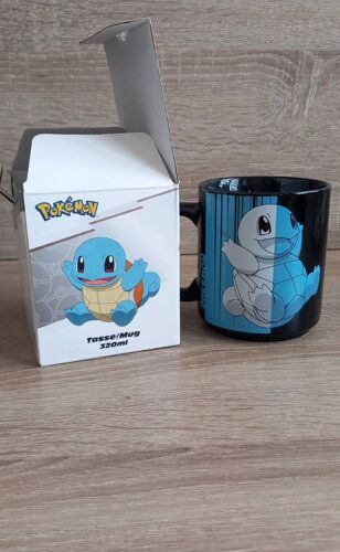 Tasse Mug Pokemon Karapuce