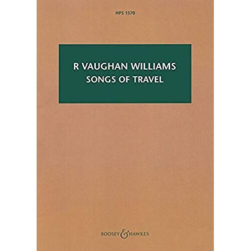 Songs Of Travel