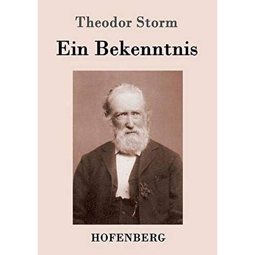 Ein Bekenntnis