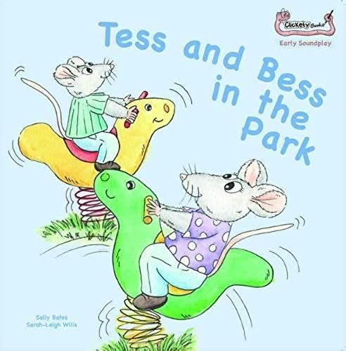 Tess And Bess In The Park