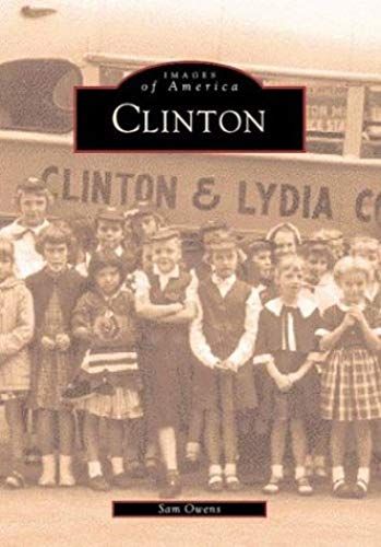 Clinton (Sc) (Images Of America)