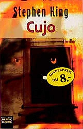 Cujo. Sonderausgabe.