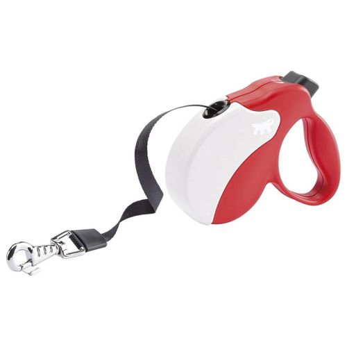 Amigo M Tape Red-White Lead