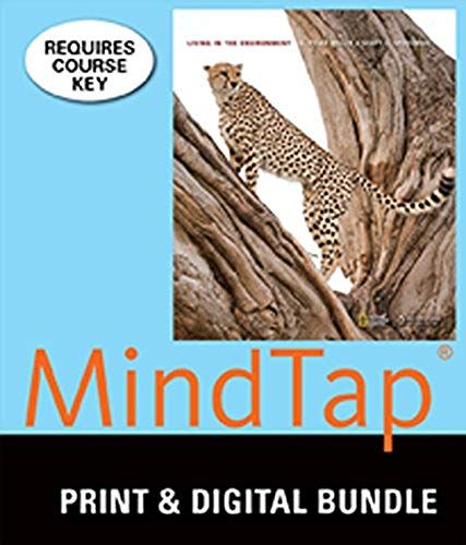 Bundle: Living In The Environment, 18th + Mindtap Environmental Science, 1 Term (6 Months) Access Code