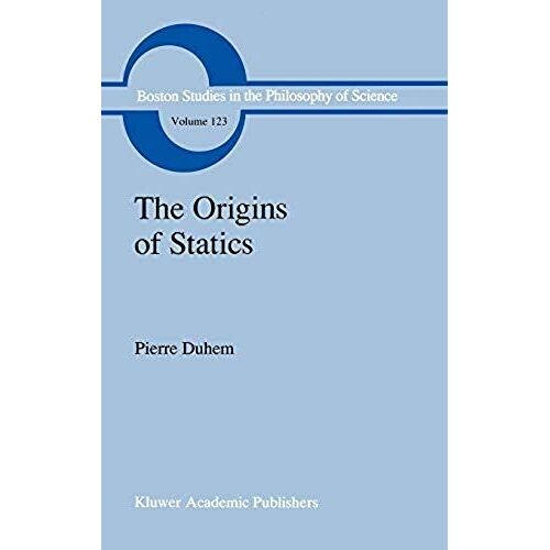 The Origins Of Statics
