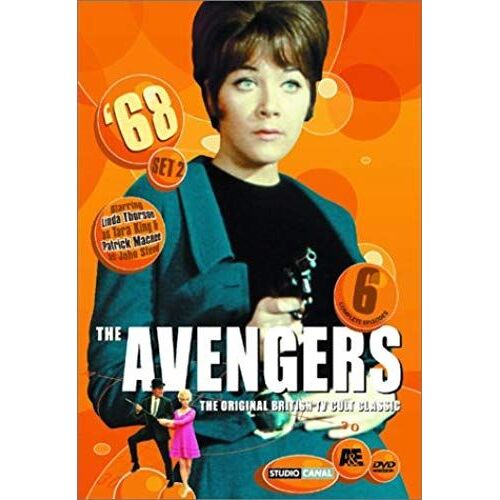 The Avengers '68 Set 2