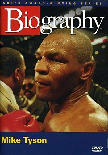 Biography - Mike Tyson (A&e Dvd Archives)