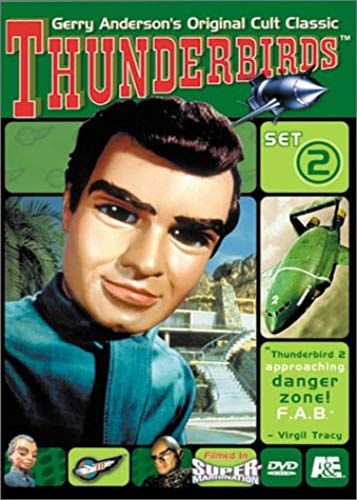 Thunderbirds - Set 2