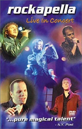 Rockapella: Live In Concert