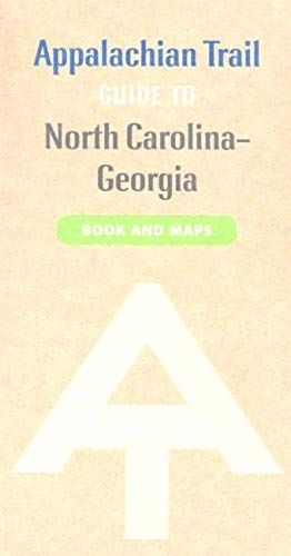 Appalachian Trail Guide To North Carolina-Georgia (Appalachian Trail Guides)