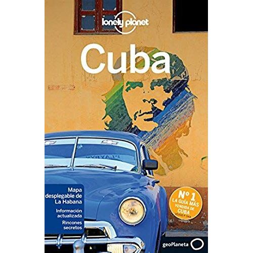 Lonely Planet Cuba