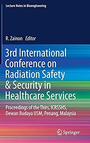 3rd International Conference On Radiation Safety & Security In Healthcare Services