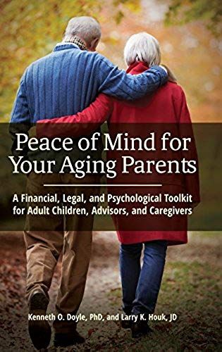 Peace Of Mind For Your Aging Parents