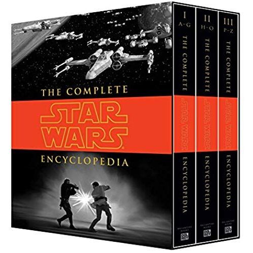 The Complete Star Wars(R) Encyclopedia
