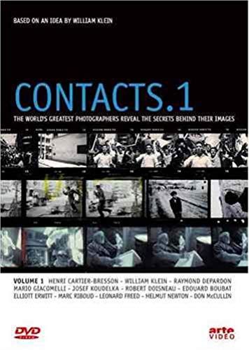 Contacts, Vol. 1: The Great Tradition Of Photojournalism
