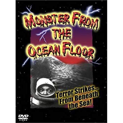 Monster From The Ocean Floor