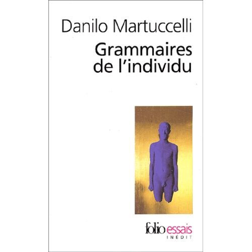 Grammaires De L'individu