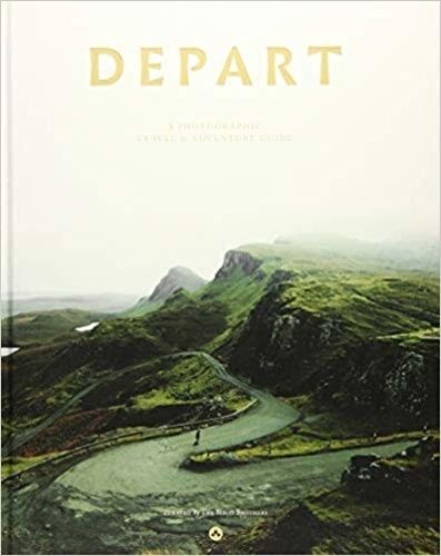 Depart - An Instagram Travel & Adventure Guide
