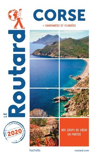 Corse - Guide Du Routard 2020
