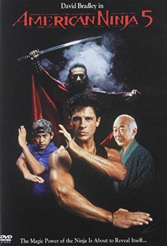 American Ninja 5 (Dvd)