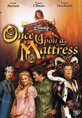 Once Upon A Mattress