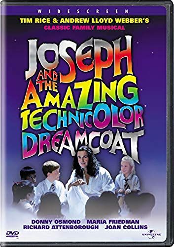 Joseph And The Amazing Technicolor Dreamcoat