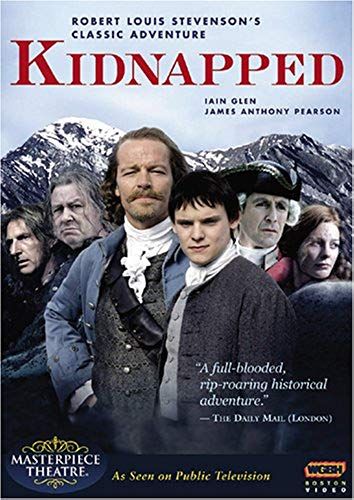 Robert Louis Stevensons's: Kidnapped