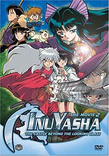 Inuyasha, The Movie 2 - The Castle Beyond The Looking Glass