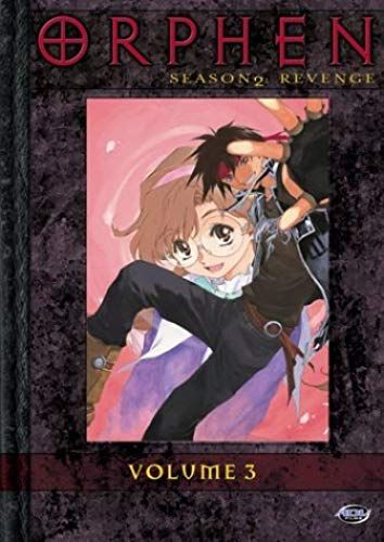 Orphen: Season 2, Vol. 3