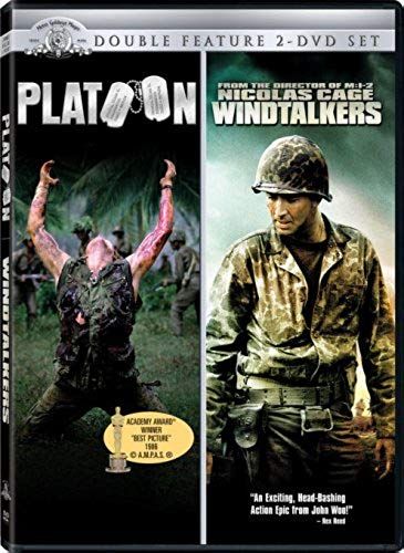 Platoon / Windtalkers (Double Feature)