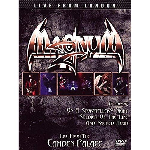 Live From The Camden Palace