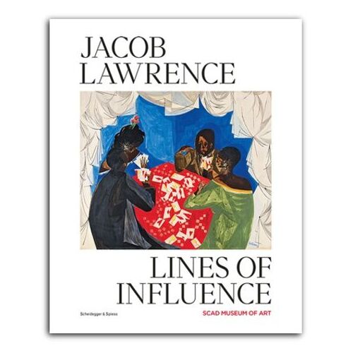 Jacob Lawrence - Lines Of Influence