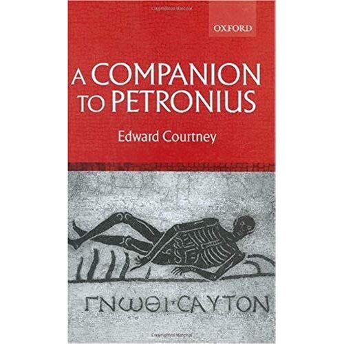 A Companion To Petronius