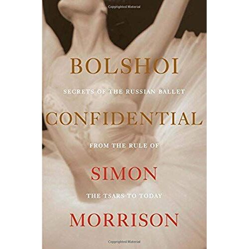 Bolshoi Confidential