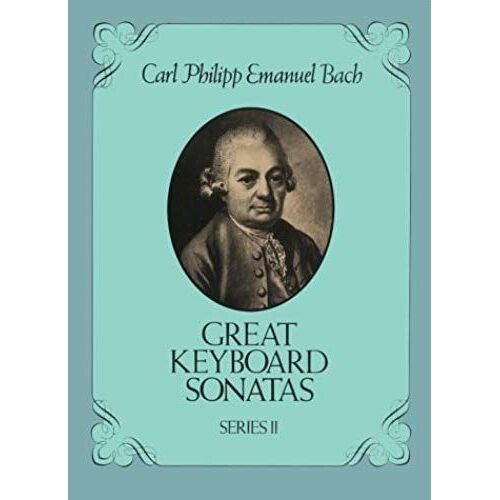 Great Keyboard Sonatas Series Ii
