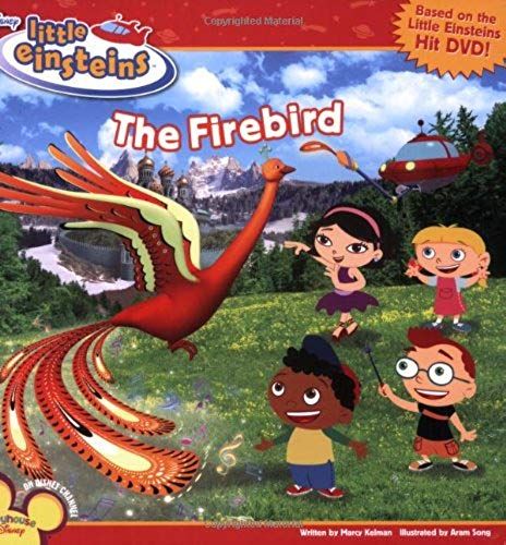 Disney's Little Einsteins: The Firebird