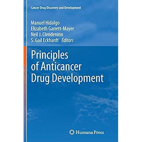 Principles Of Anticancer Drug Development