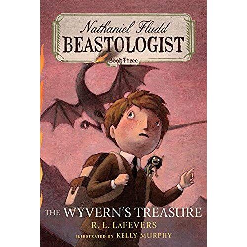 The Wyverns' Treasure, 3
