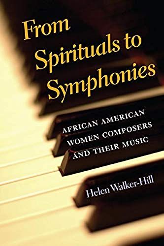 From Spirituals To Symphonies