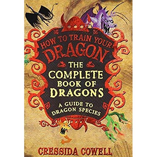The Complete Book Of Dragons