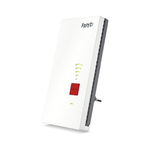 Repeater FRITZ! 2400 INT Répéteur réseau 2333 Mbit/s Gris, Blanc