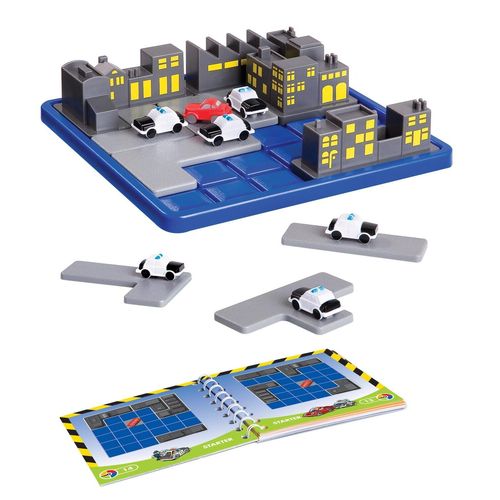 Smart Games Au Voleur