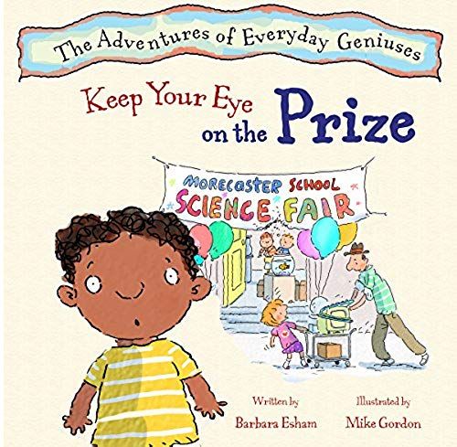 Keep Your Eye On The Prize