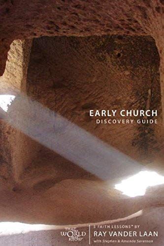 Early Church Discovery Guide