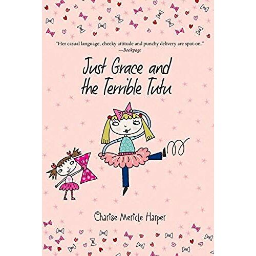 Just Grace And The Terrible Tutu
